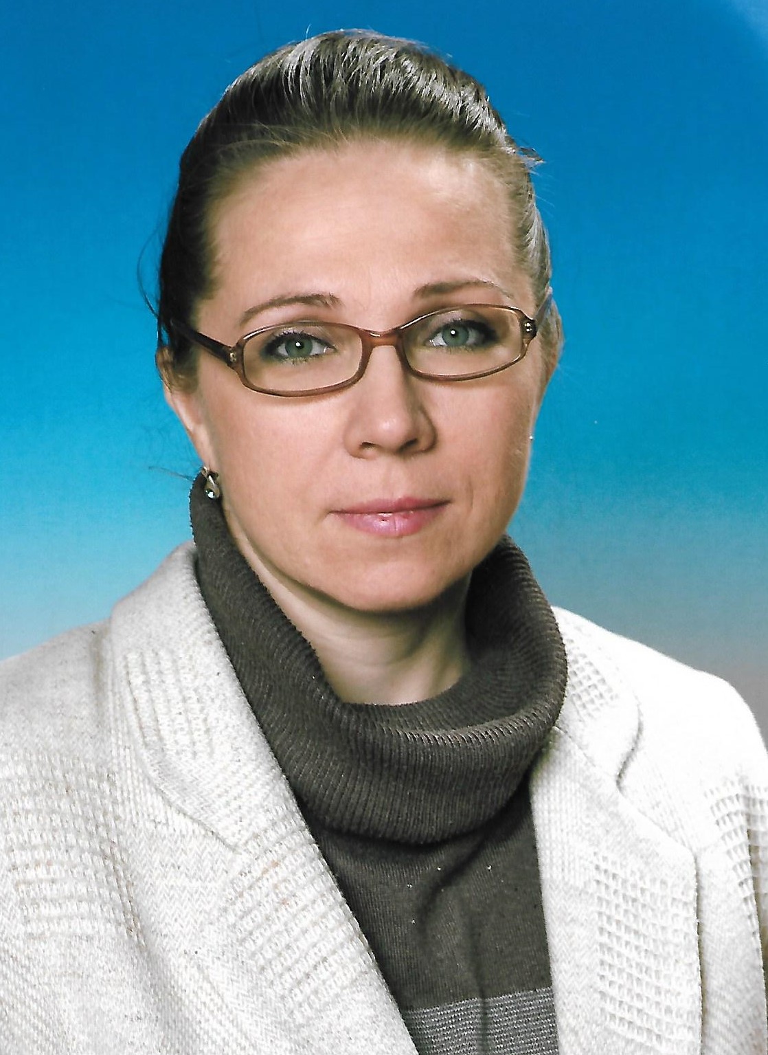 Казачкина Наталья Николаевна.